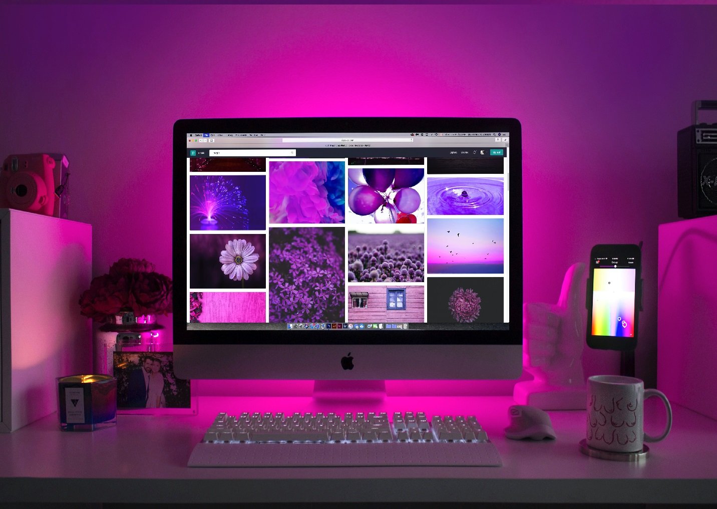 Empowering the Urdu Community through Web Development and Electronic Products